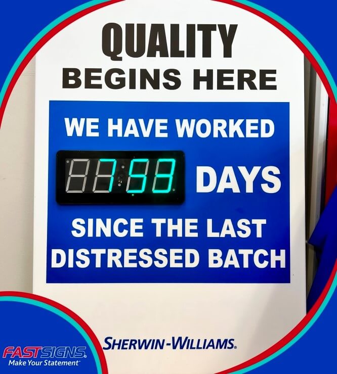 Electric and LED Signs